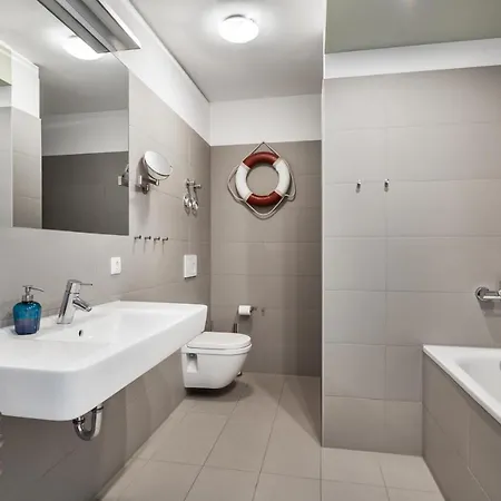 Apartmenthaus Hafenspitze Ap 5 - 