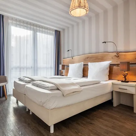 Apartmenthaus Hafenspitze Ap 5 - 