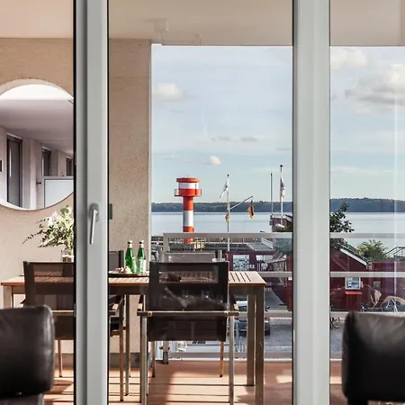 Apartmenthaus Hafenspitze Ap 5 - 