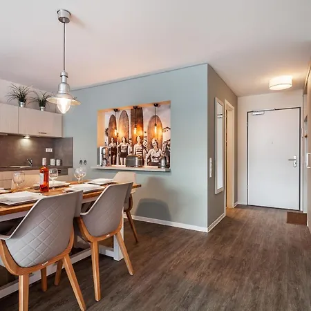 Apartmenthaus Hafenspitze Ap 5 - 