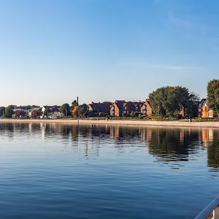 Apartman Apartmenthaus Hafenspitze Ap 5 - 