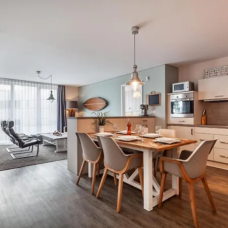 Apartmenthaus Hafenspitze Ap 5 - 